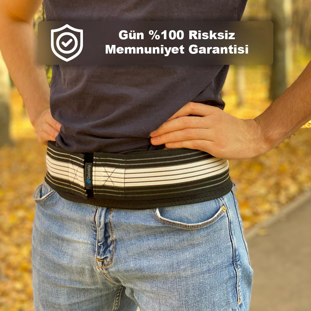 Vizente Dainely™ Siyatik Bel Kemeri