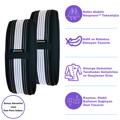 Vizente Dainely™ Siyatik Bel Kemeri