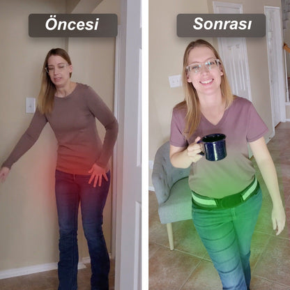 Vizente Dainely™ Siyatik Bel Kemeri